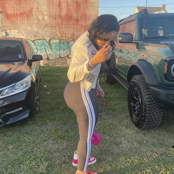 Palm Angels fitted track training jumpsuit in dark grey. - Picture 12 of 16